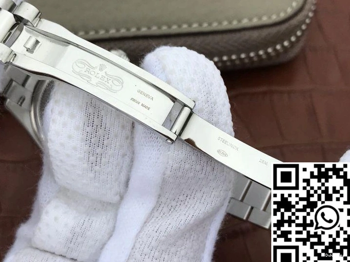 Rolex Datejust Lady Dial 279136RBR 28mm Silver 0104